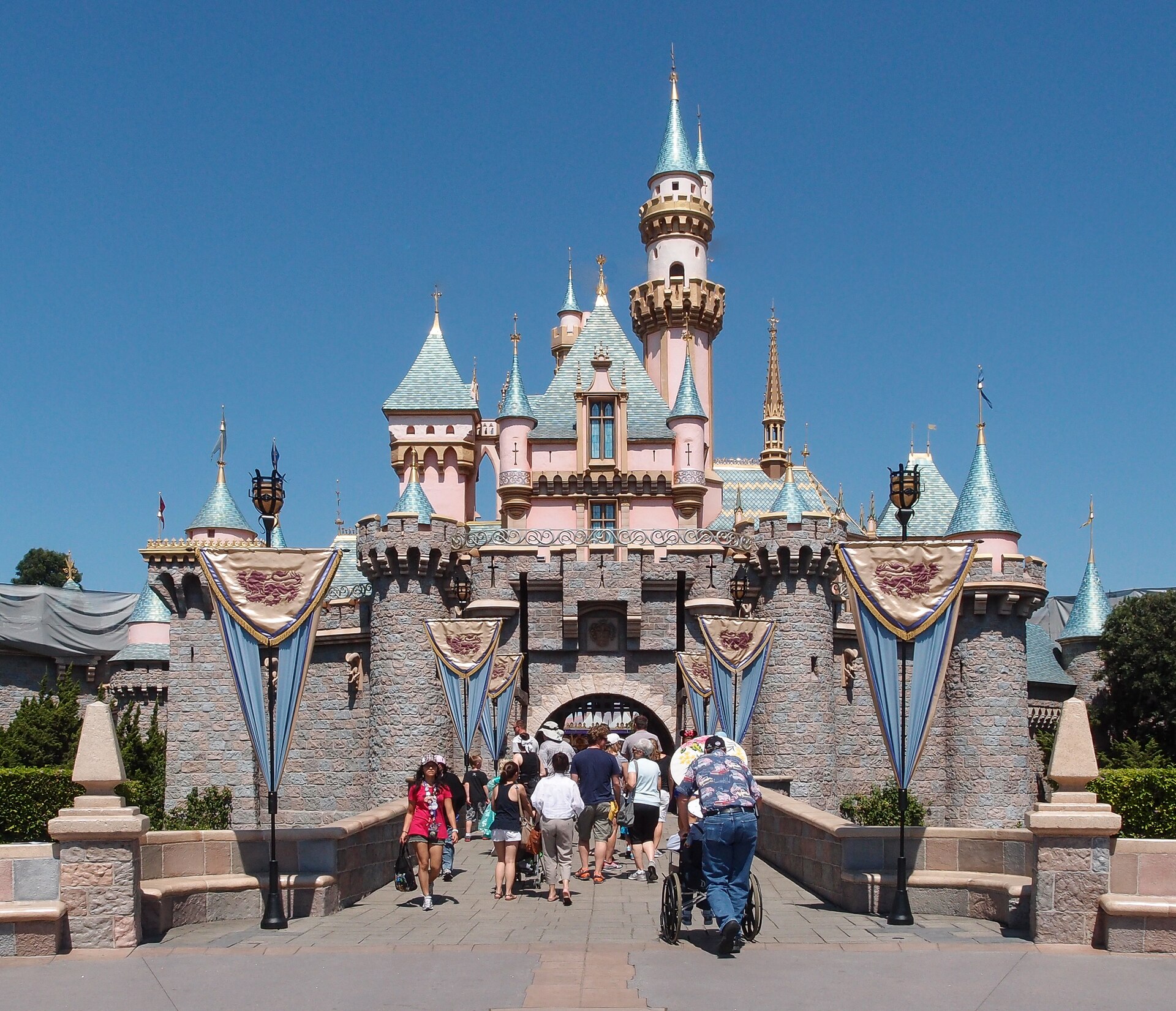 Disneyland Anaheim