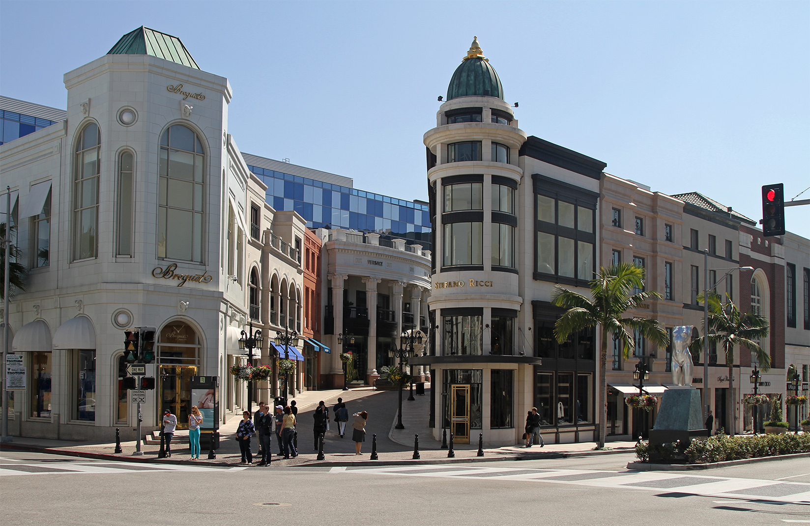 Beverly Hills — Rodeo Drive