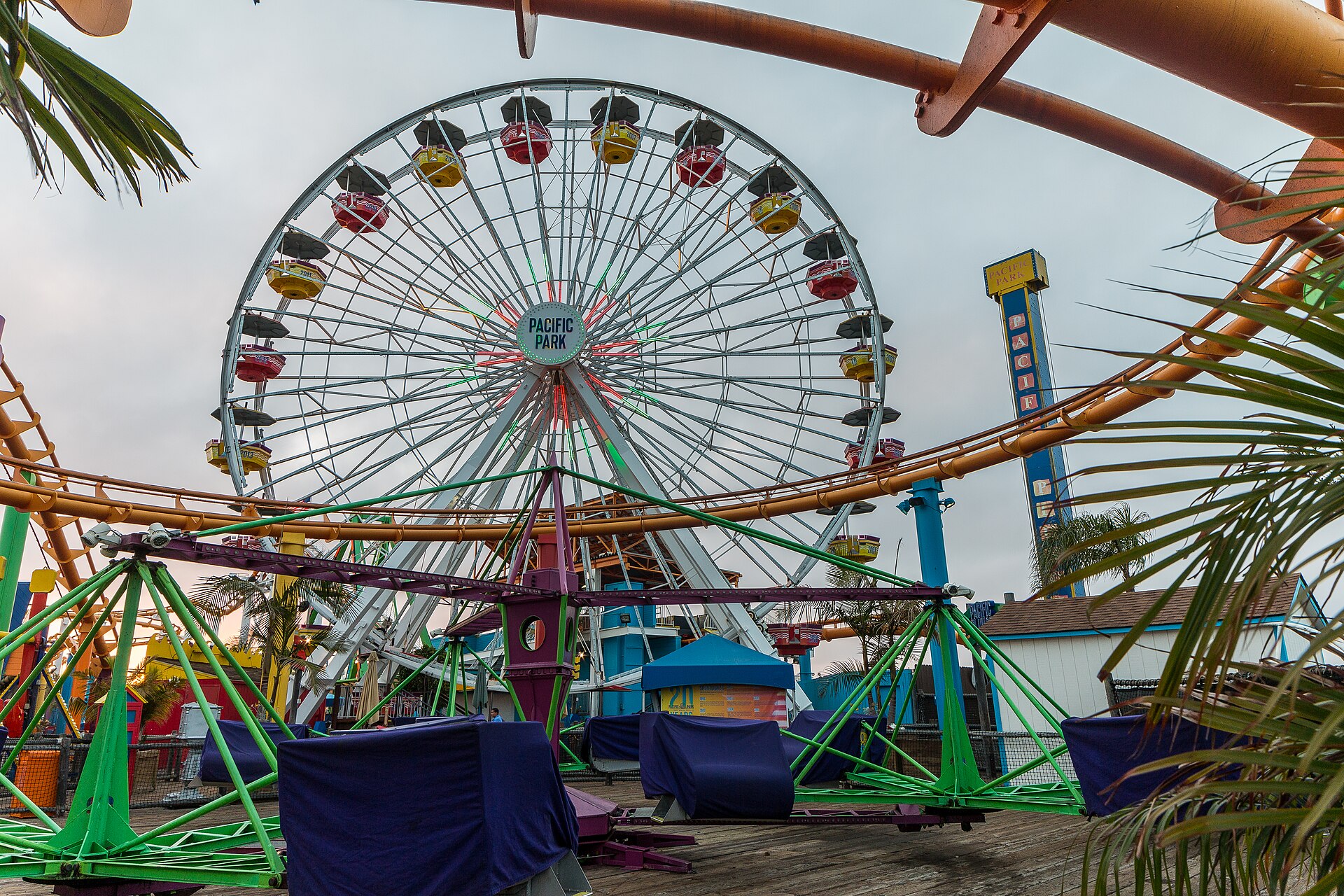Santa Monica Pier